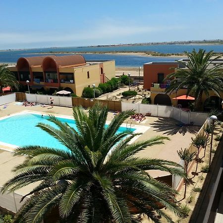 Les Amarines : Numero 109 Apartment Gruissan Exterior foto