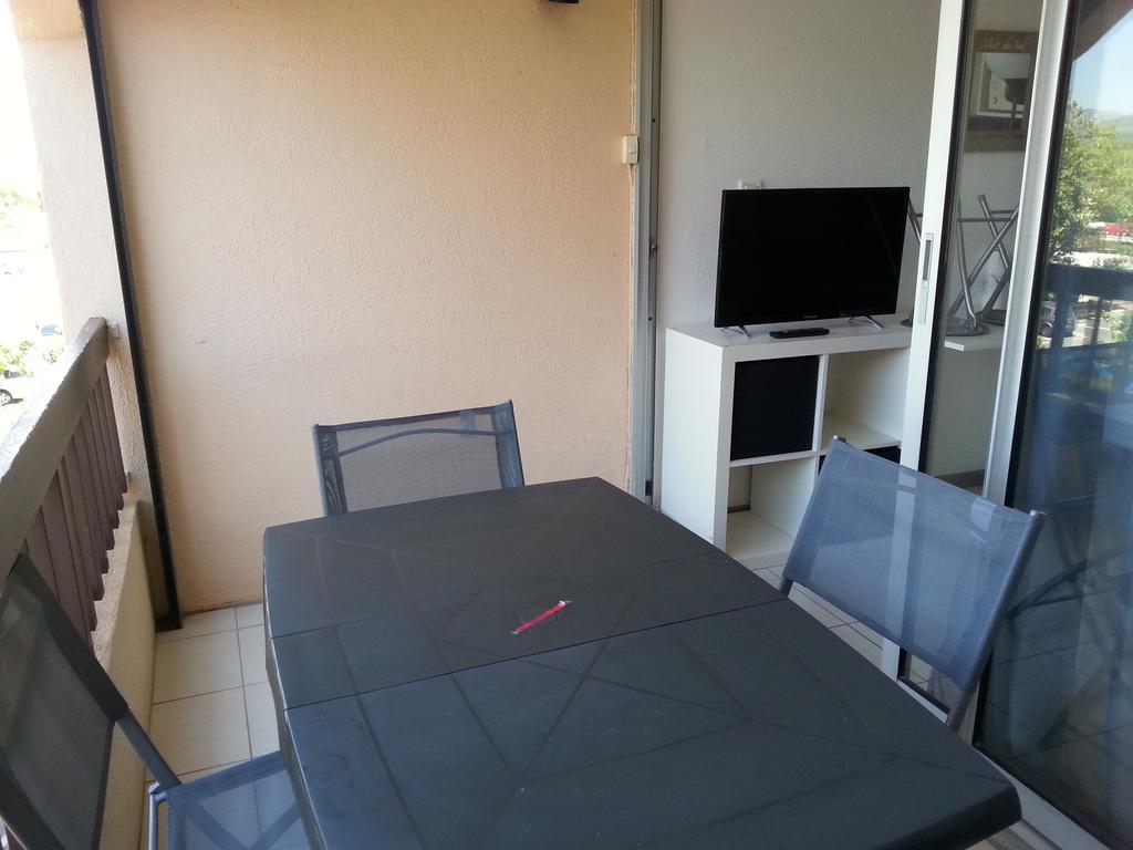 Les Amarines : Numero 109 Apartment Gruissan Exterior foto