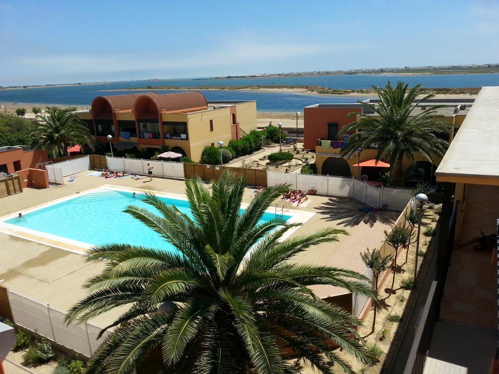 Les Amarines : Numero 109 Apartment Gruissan Exterior foto