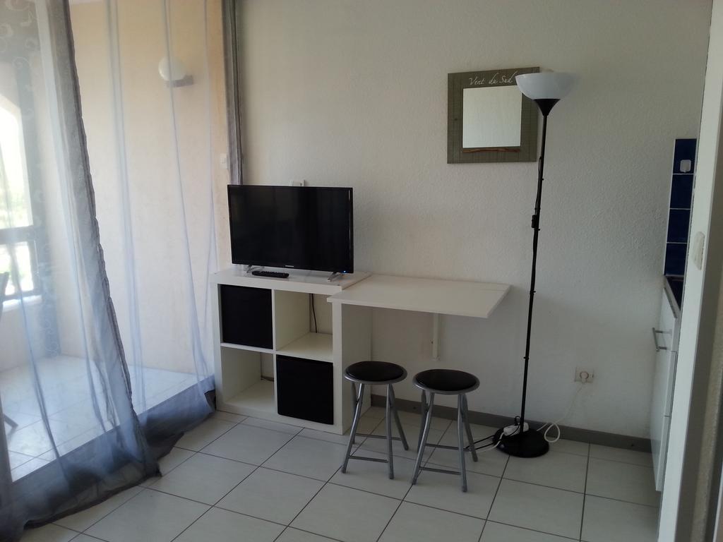 Les Amarines : Numero 109 Apartment Gruissan Exterior foto